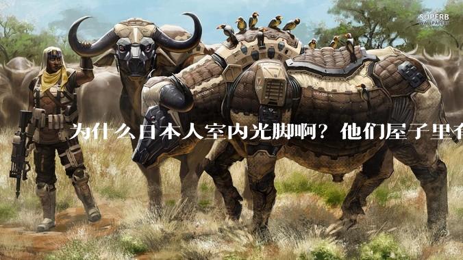 为什么日本人室内光脚啊？他们屋子里有这么干净吗？