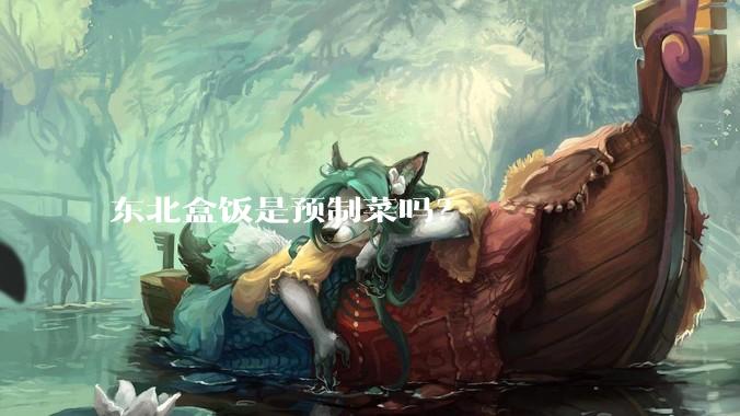 东北盒饭是预制菜吗？